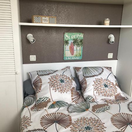 Cosy T2 Front De Mer Piscine Parking Terrasse Lacanau Εξωτερικό φωτογραφία