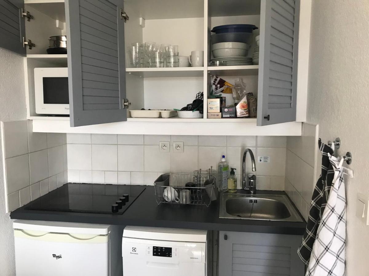 Cosy T2 Front De Mer Piscine Parking Terrasse Lacanau Εξωτερικό φωτογραφία