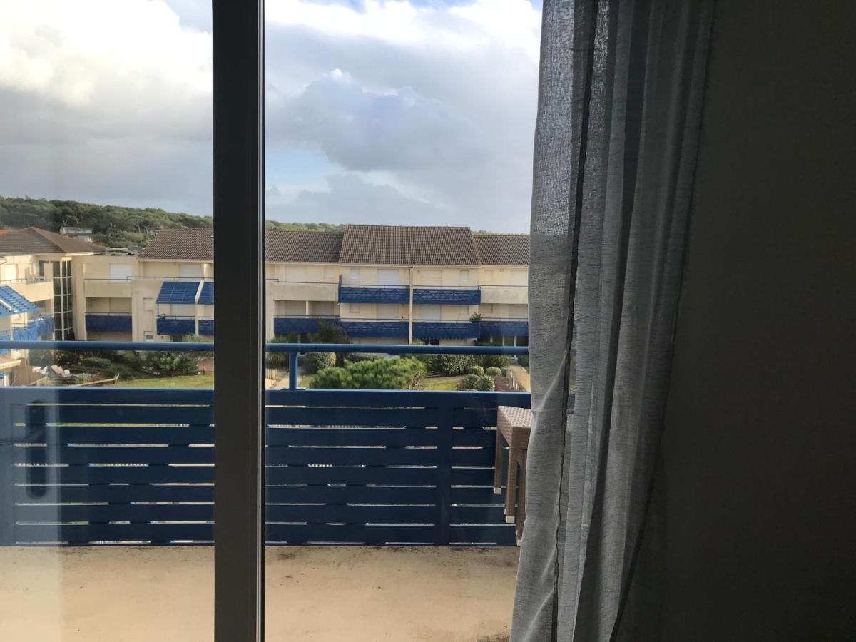 Cosy T2 Front De Mer Piscine Parking Terrasse Lacanau Εξωτερικό φωτογραφία