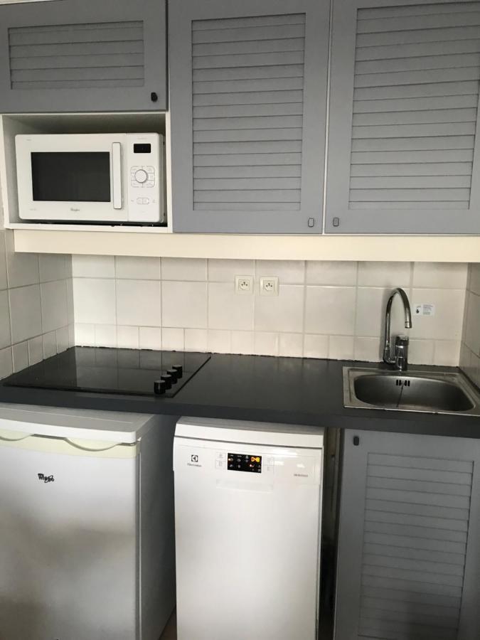 Cosy T2 Front De Mer Piscine Parking Terrasse Lacanau Εξωτερικό φωτογραφία