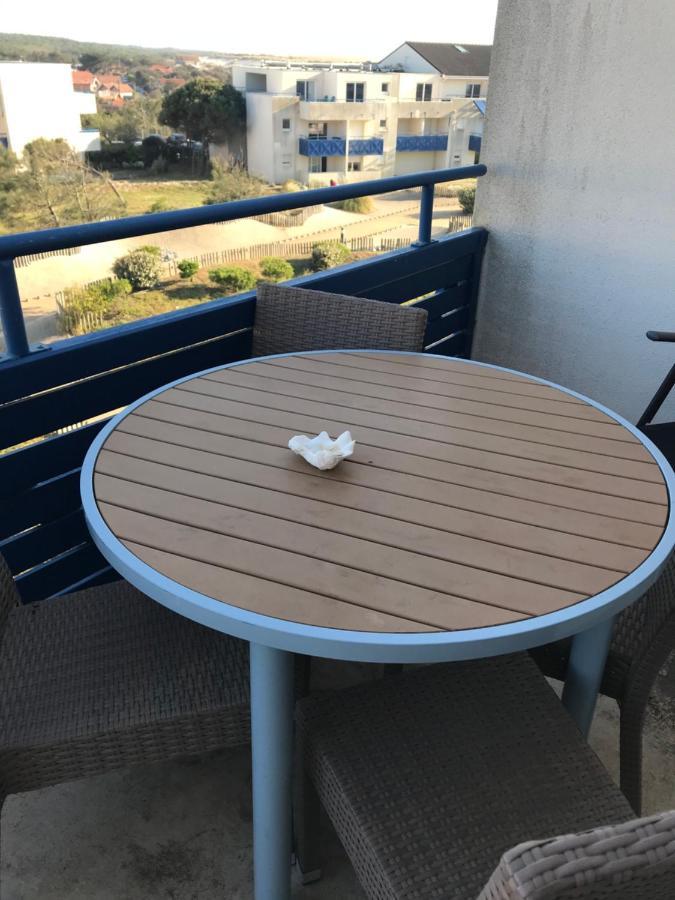 Cosy T2 Front De Mer Piscine Parking Terrasse Lacanau Εξωτερικό φωτογραφία