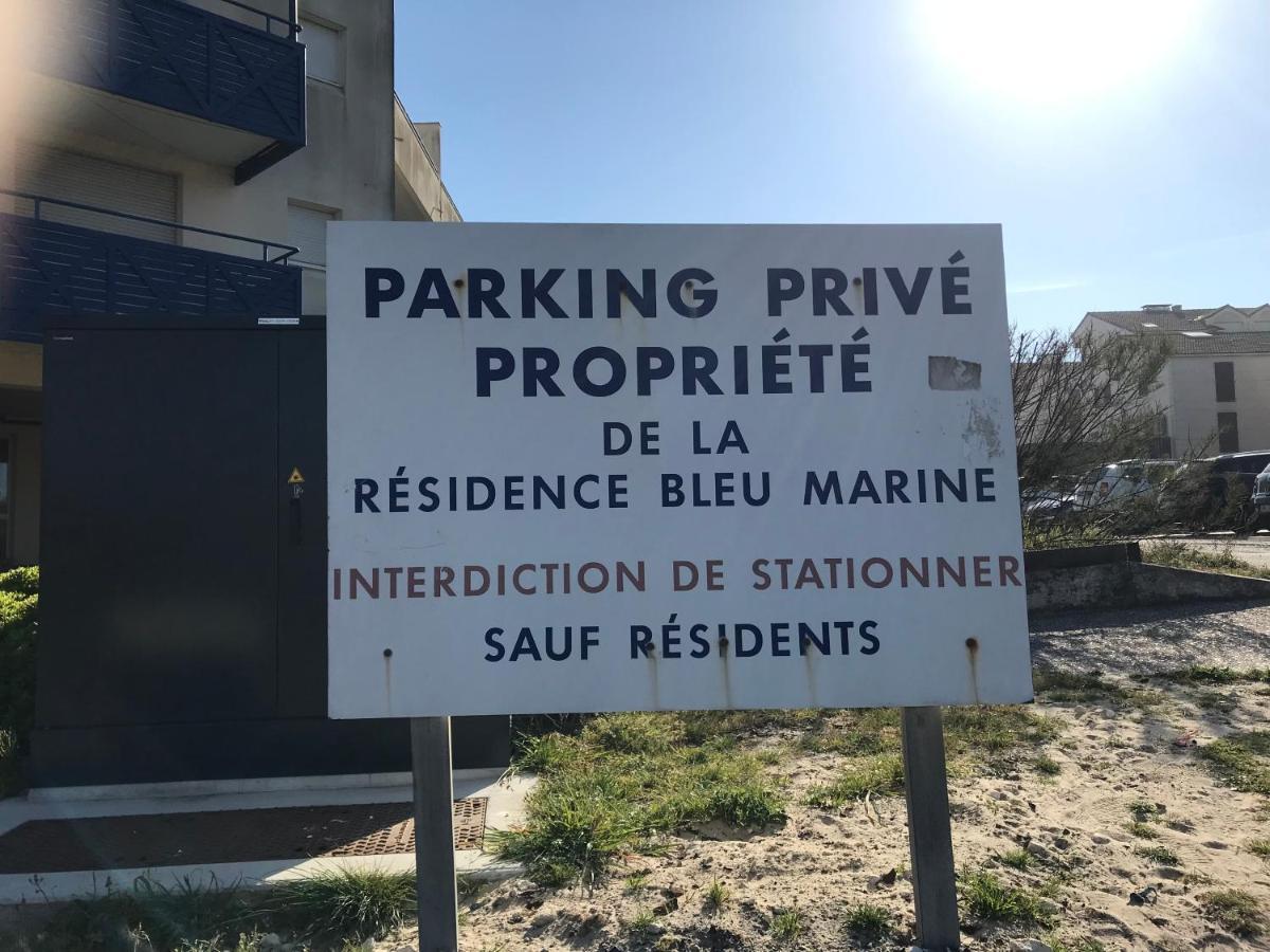 Cosy T2 Front De Mer Piscine Parking Terrasse Lacanau Εξωτερικό φωτογραφία