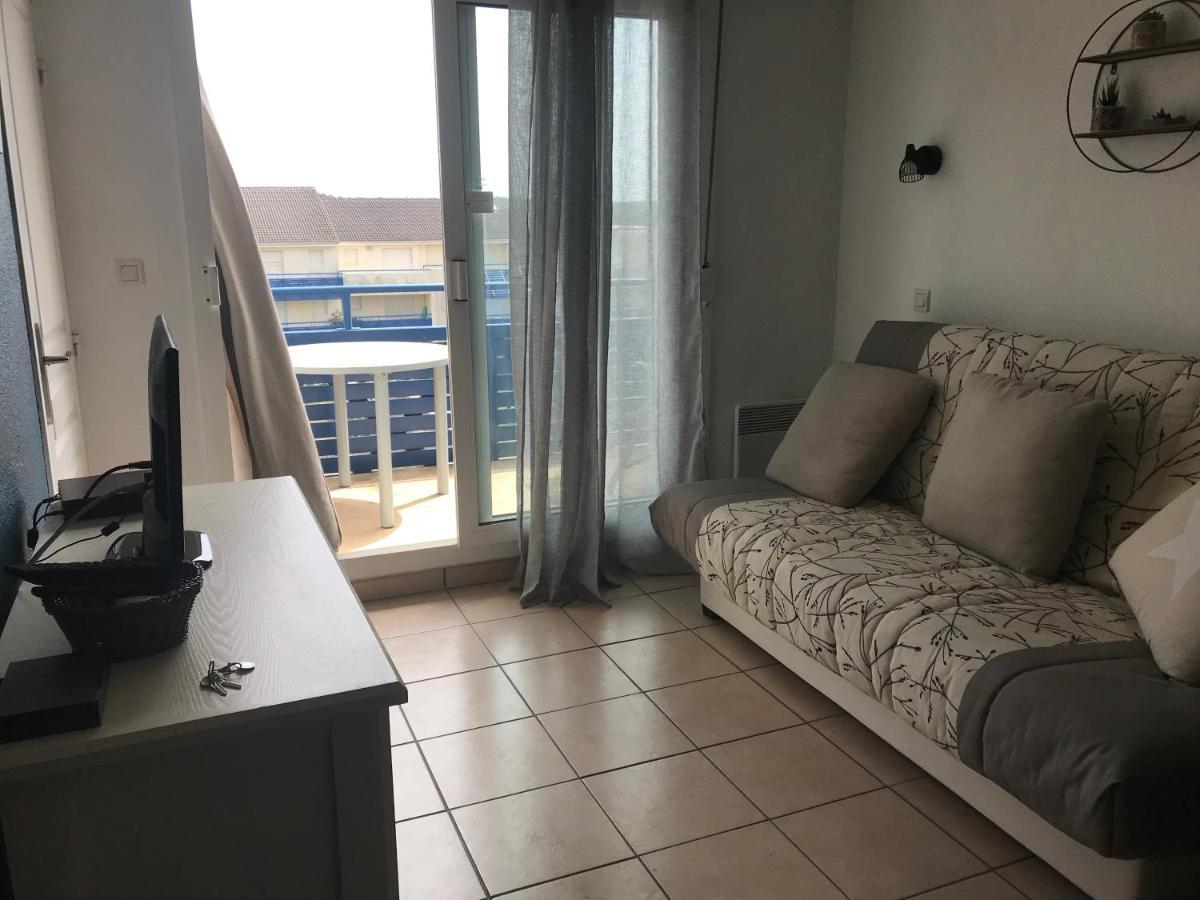 Cosy T2 Front De Mer Piscine Parking Terrasse Lacanau Εξωτερικό φωτογραφία