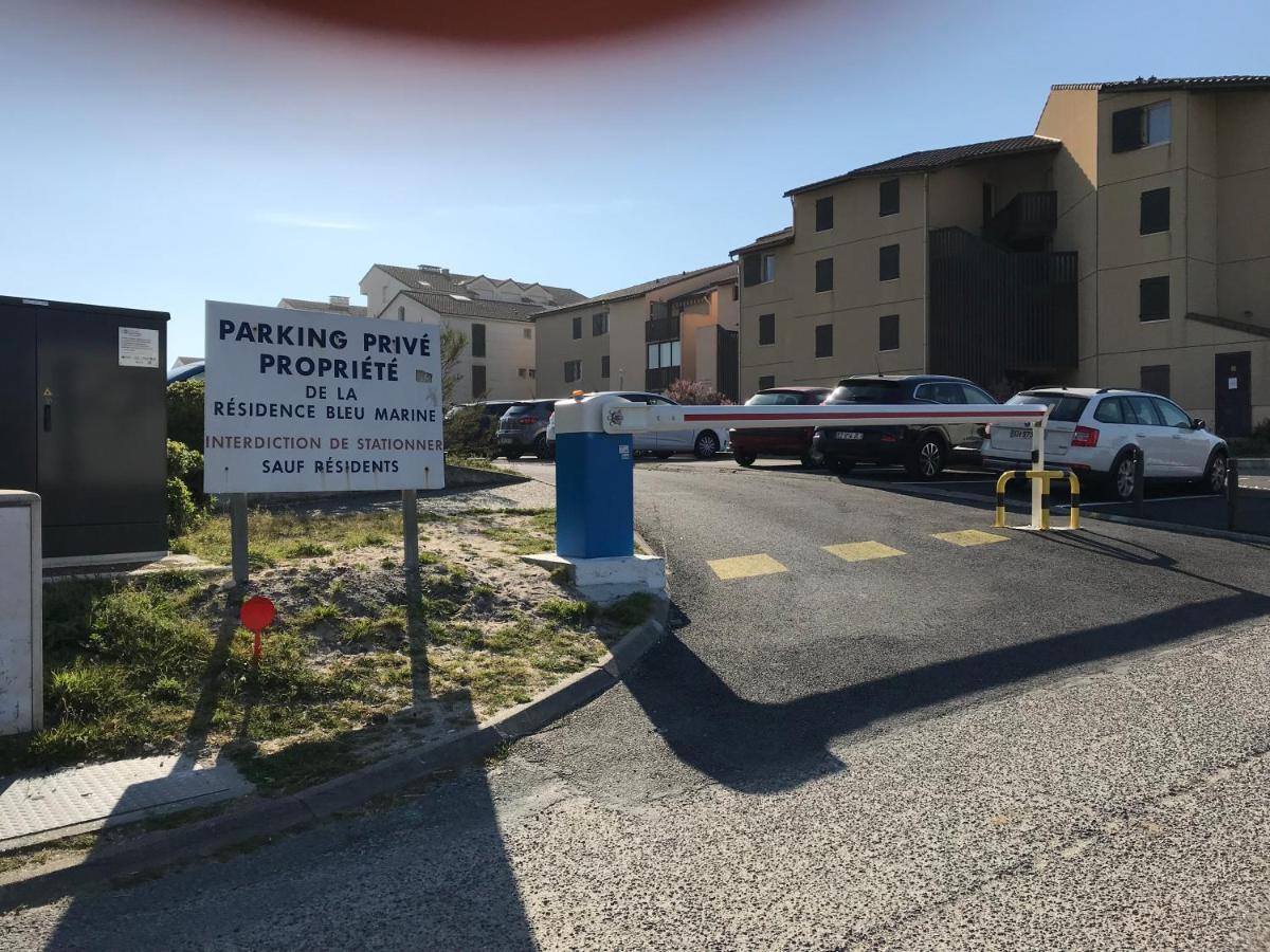 Cosy T2 Front De Mer Piscine Parking Terrasse Lacanau Εξωτερικό φωτογραφία