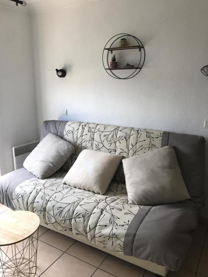 Cosy T2 Front De Mer Piscine Parking Terrasse Lacanau Εξωτερικό φωτογραφία